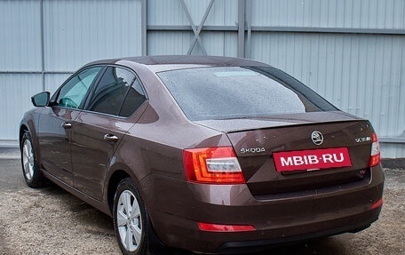 Skoda Octavia, 2013 год, 1 475 000 рублей, 6 фотография