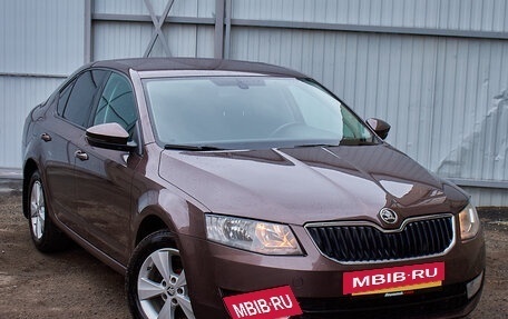 Skoda Octavia, 2013 год, 1 475 000 рублей, 3 фотография