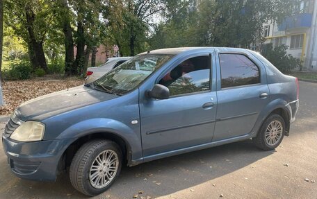 Renault Logan I, 2011 год, 330 000 рублей, 3 фотография