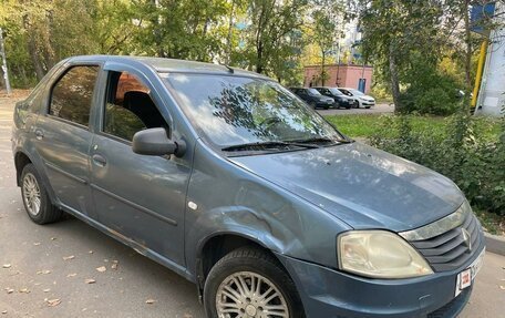 Renault Logan I, 2011 год, 330 000 рублей, 4 фотография