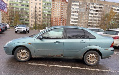 Ford Focus IV, 2001 год, 220 000 рублей, 2 фотография