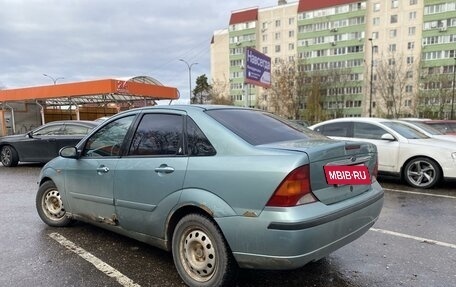 Ford Focus IV, 2001 год, 220 000 рублей, 3 фотография