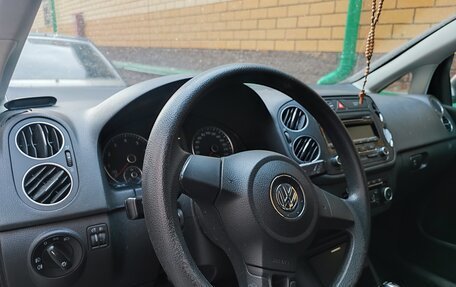 Volkswagen Golf Plus II, 2012 год, 830 000 рублей, 3 фотография