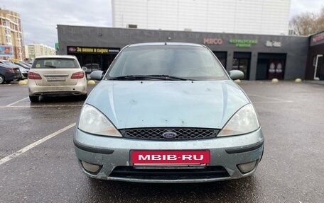 Ford Focus IV, 2001 год, 220 000 рублей, 8 фотография