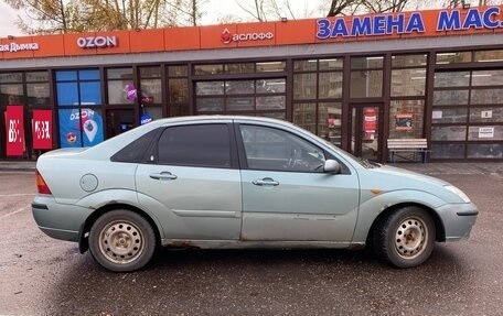 Ford Focus IV, 2001 год, 220 000 рублей, 6 фотография