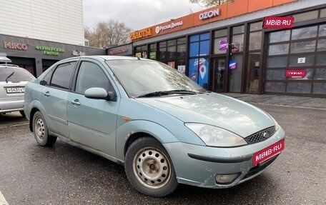 Ford Focus IV, 2001 год, 220 000 рублей, 7 фотография