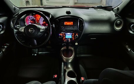 Nissan Juke II, 2011 год, 1 210 000 рублей, 8 фотография