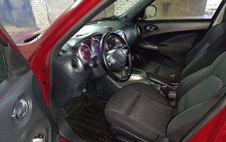 Nissan Juke II, 2011 год, 1 210 000 рублей, 9 фотография