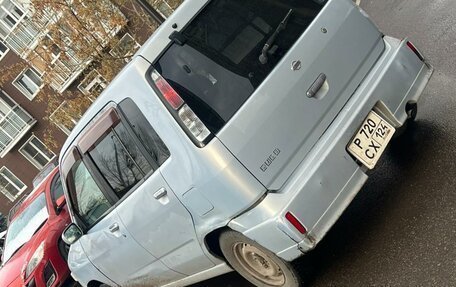 Nissan Cube II, 2001 год, 180 000 рублей, 2 фотография