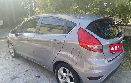 Ford Fiesta, 2011 год, 820 000 рублей, 6 фотография