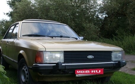 Ford Granada II, 1980 год, 199 000 рублей, 3 фотография