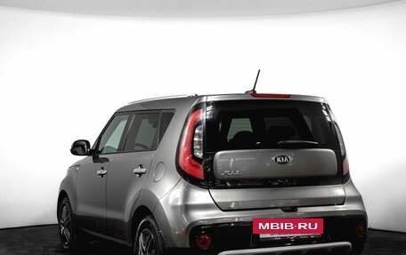 KIA Soul II рестайлинг, 2017 год, 1 570 000 рублей, 7 фотография