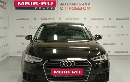 Audi A4, 2019 год, 2 549 000 рублей, 2 фотография