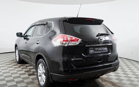 Nissan X-Trail, 2015 год, 1 863 500 рублей, 7 фотография