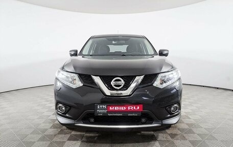 Nissan X-Trail, 2015 год, 1 863 500 рублей, 2 фотография