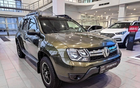 Renault Duster I рестайлинг, 2016 год, 1 239 000 рублей, 3 фотография