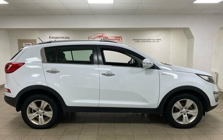 KIA Sportage III, 2011 год, 1 149 000 рублей, 7 фотография