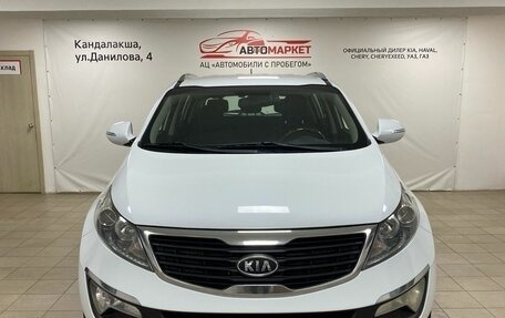 KIA Sportage III, 2011 год, 1 149 000 рублей, 5 фотография