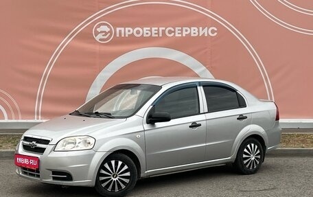 Chevrolet Aveo III, 2008 год, 490 000 рублей, 1 фотография