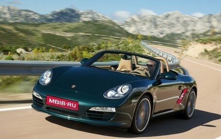 Porsche Boxster, 2010 год, 4 350 000 рублей, 1 фотография