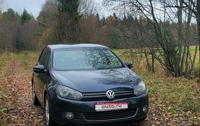 Volkswagen Golf VI, 2011 год, 1 100 000 рублей, 1 фотография