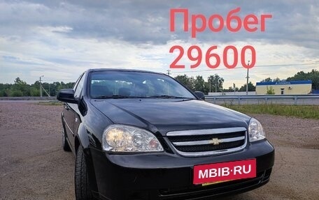 Chevrolet Lacetti, 2011 год, 910 000 рублей, 1 фотография