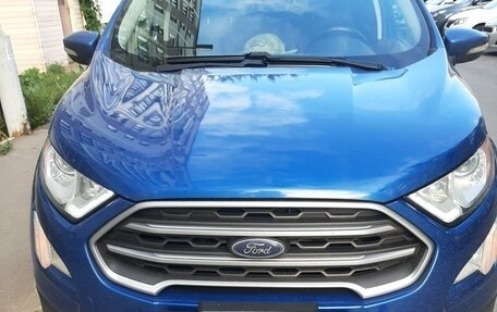 Ford EcoSport, 2018 год, 600 000 рублей, 1 фотография