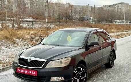 Skoda Octavia, 2009 год, 759 000 рублей, 1 фотография