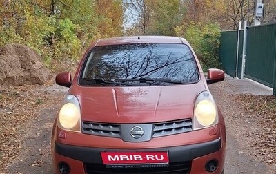 Nissan Note II рестайлинг, 2006 год, 595 000 рублей, 1 фотография