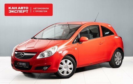 Opel Corsa D, 2010 год, 720 000 рублей, 1 фотография