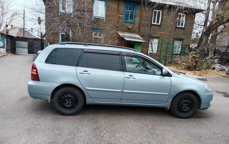 Toyota Corolla, 2006 год, 650 000 рублей, 1 фотография