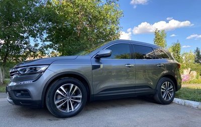 Renault Samsung QM6, 2019 год, 2 090 000 рублей, 1 фотография