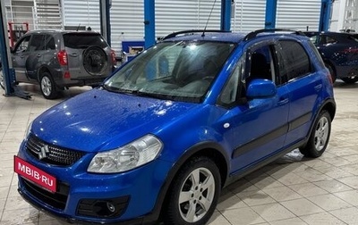 Suzuki SX4 II рестайлинг, 2012 год, 1 040 000 рублей, 1 фотография