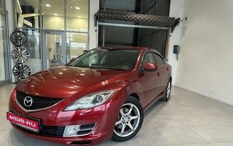 Mazda 6, 2008 год, 895 000 рублей, 1 фотография