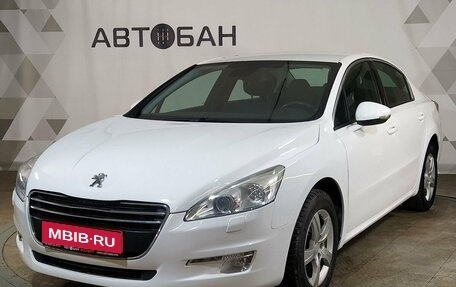 Peugeot 508 II, 2012 год, 999 000 рублей, 1 фотография