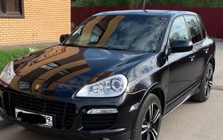 Porsche Cayenne III, 2009 год, 1 200 000 рублей, 1 фотография