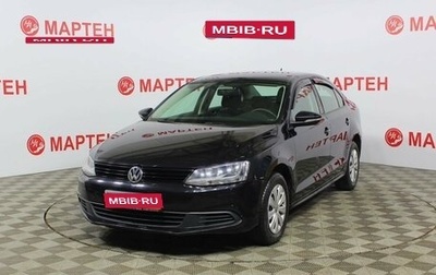 Volkswagen Jetta VI, 2013 год, 1 349 000 рублей, 1 фотография