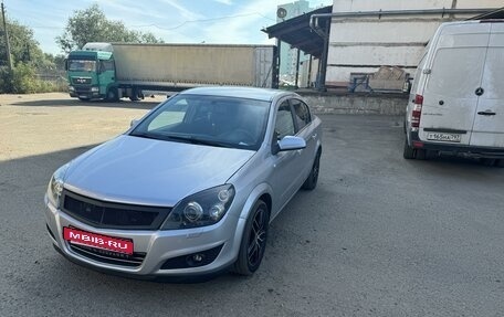 Opel Astra H, 2008 год, 670 000 рублей, 1 фотография