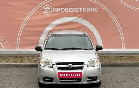 Chevrolet Aveo III, 2008 год, 490 000 рублей, 2 фотография