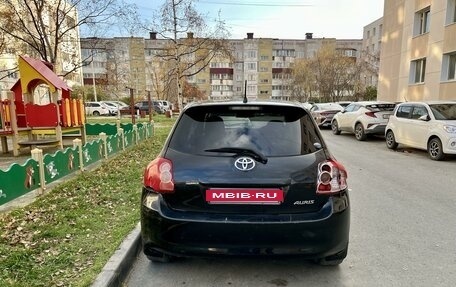 Toyota Auris II, 2008 год, 600 000 рублей, 4 фотография