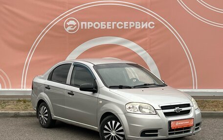 Chevrolet Aveo III, 2008 год, 490 000 рублей, 3 фотография