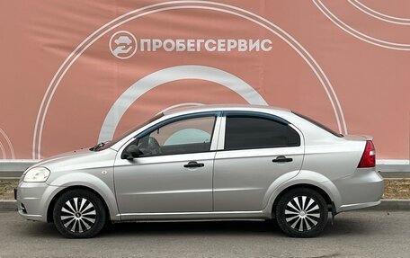 Chevrolet Aveo III, 2008 год, 490 000 рублей, 8 фотография