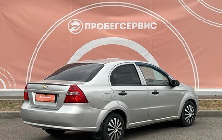 Chevrolet Aveo III, 2008 год, 490 000 рублей, 5 фотография