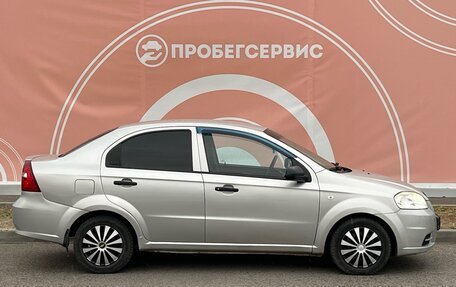 Chevrolet Aveo III, 2008 год, 490 000 рублей, 4 фотография