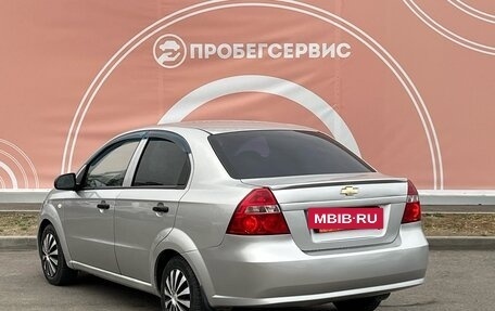 Chevrolet Aveo III, 2008 год, 490 000 рублей, 7 фотография