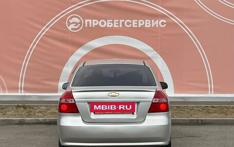 Chevrolet Aveo III, 2008 год, 490 000 рублей, 6 фотография