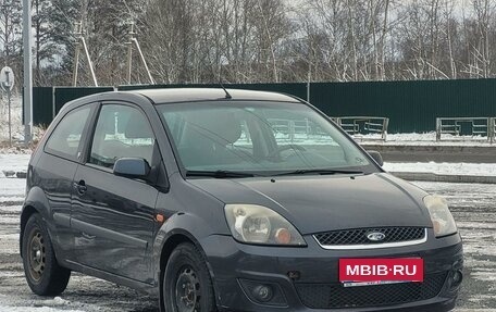 Ford Fiesta, 2007 год, 500 000 рублей, 3 фотография