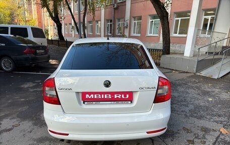 Skoda Octavia, 2011 год, 1 070 000 рублей, 4 фотография