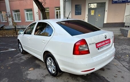 Skoda Octavia, 2011 год, 1 070 000 рублей, 6 фотография