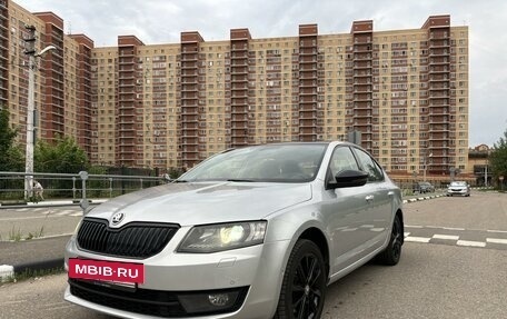 Skoda Octavia, 2016 год, 2 100 000 рублей, 2 фотография